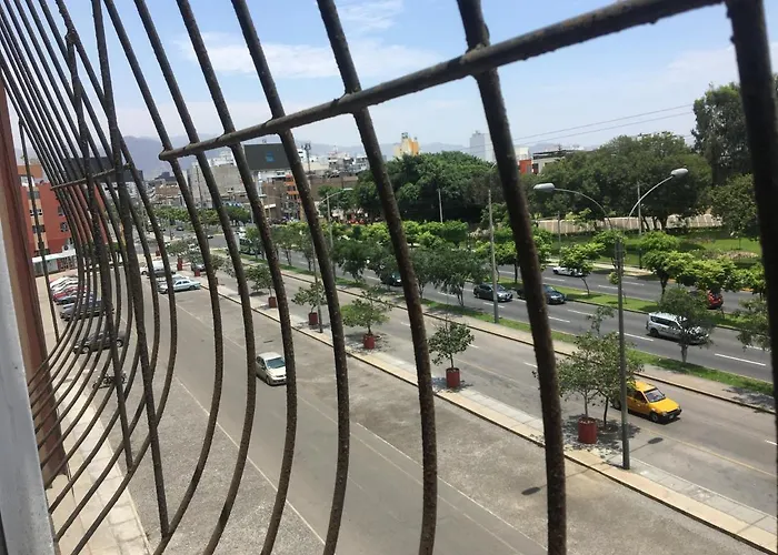 Habitaciones En Buena Vista