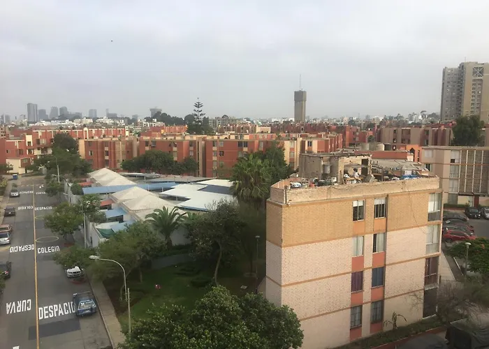 Habitaciones En Buena Vista