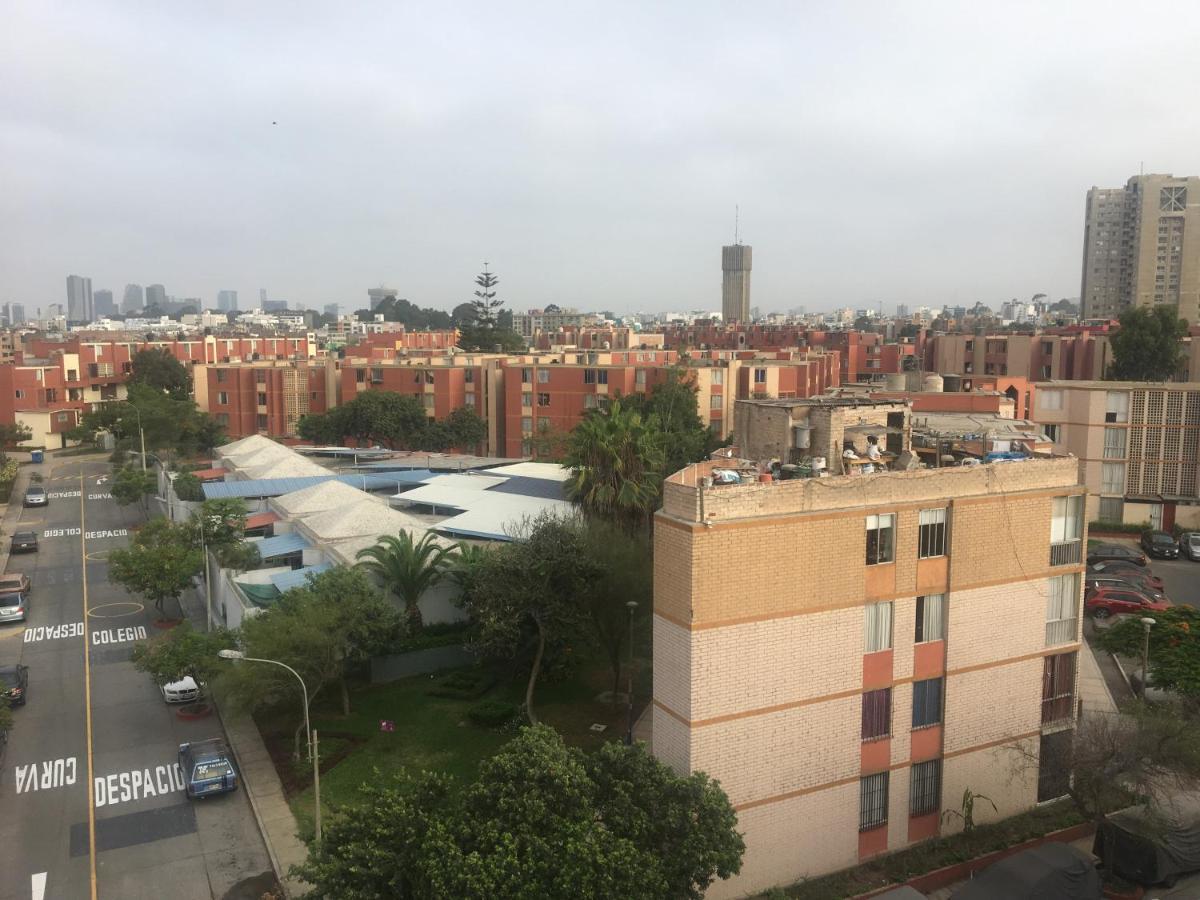 En Buena Vista Lima