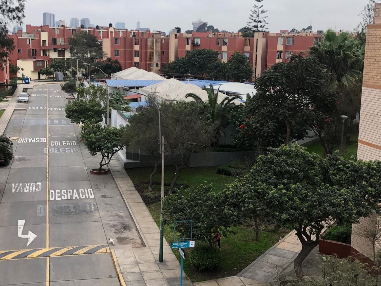 En Buena Vista Lima