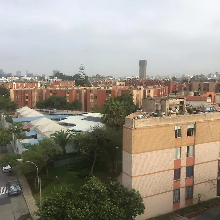 Habitaciones En Buena Vista Lima Extérieur photo
