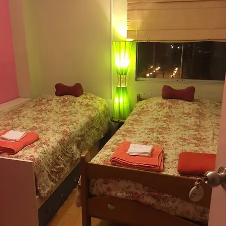 Habitaciones En Buena Vista Lima Extérieur photo