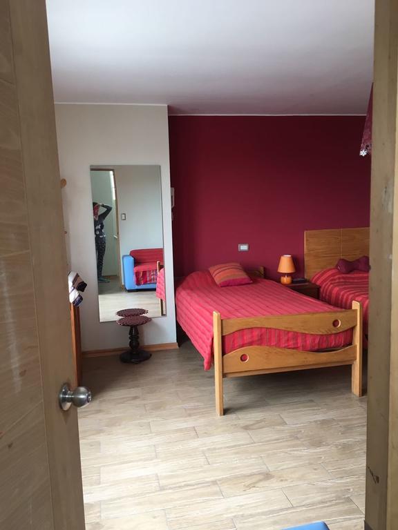 En Buena Vista Homestay Lima