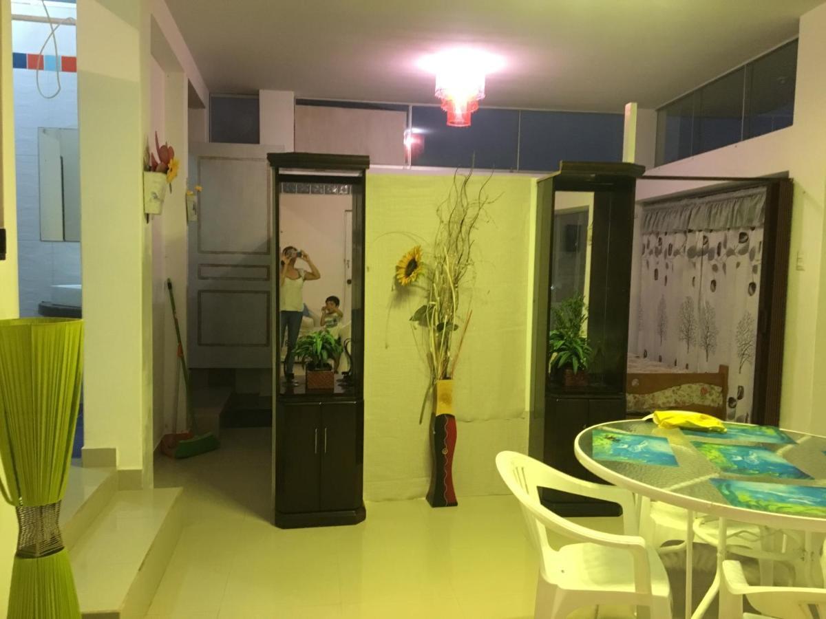 En Buena Vista Homestay Lima
